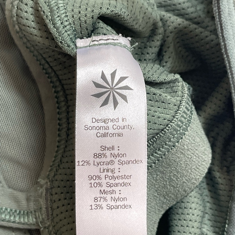 Athleta Barre Up longline sports bra - Picture 5 of 7
